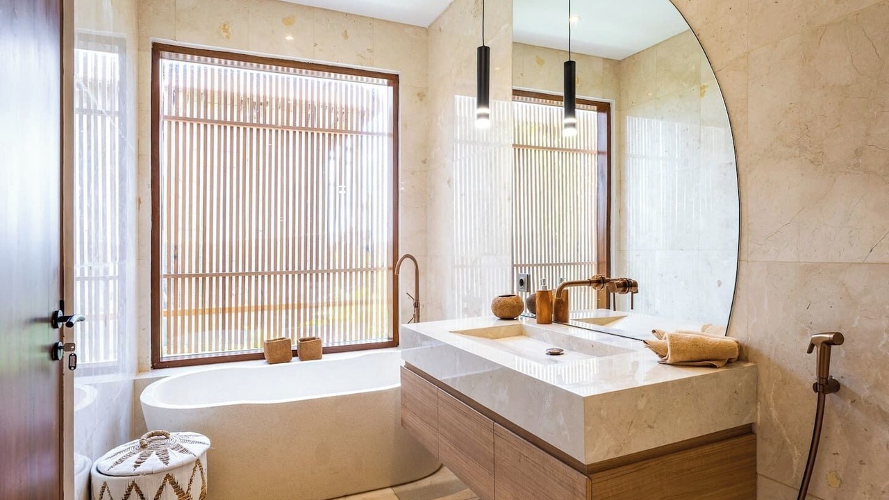 Photo of Bathroom in Cemagi