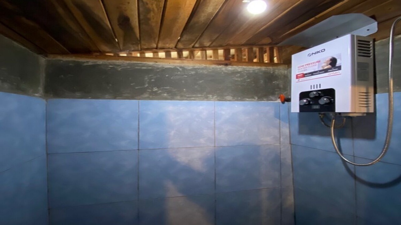 Photo of Bathroom in Pangalengan