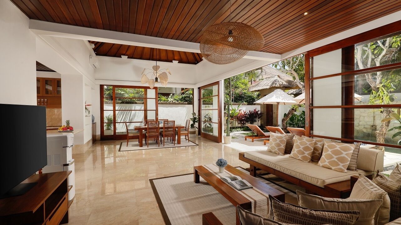 Photo of Livingroom in By Pass Ngurah Rai