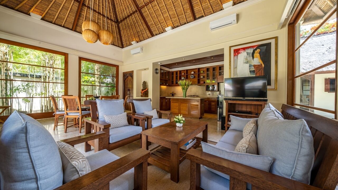 Photo of Livingroom in By Pass Ngurah Rai