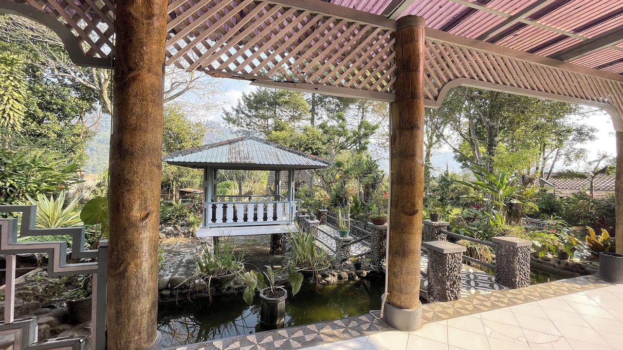Photo of Patio Balcony in Lembang