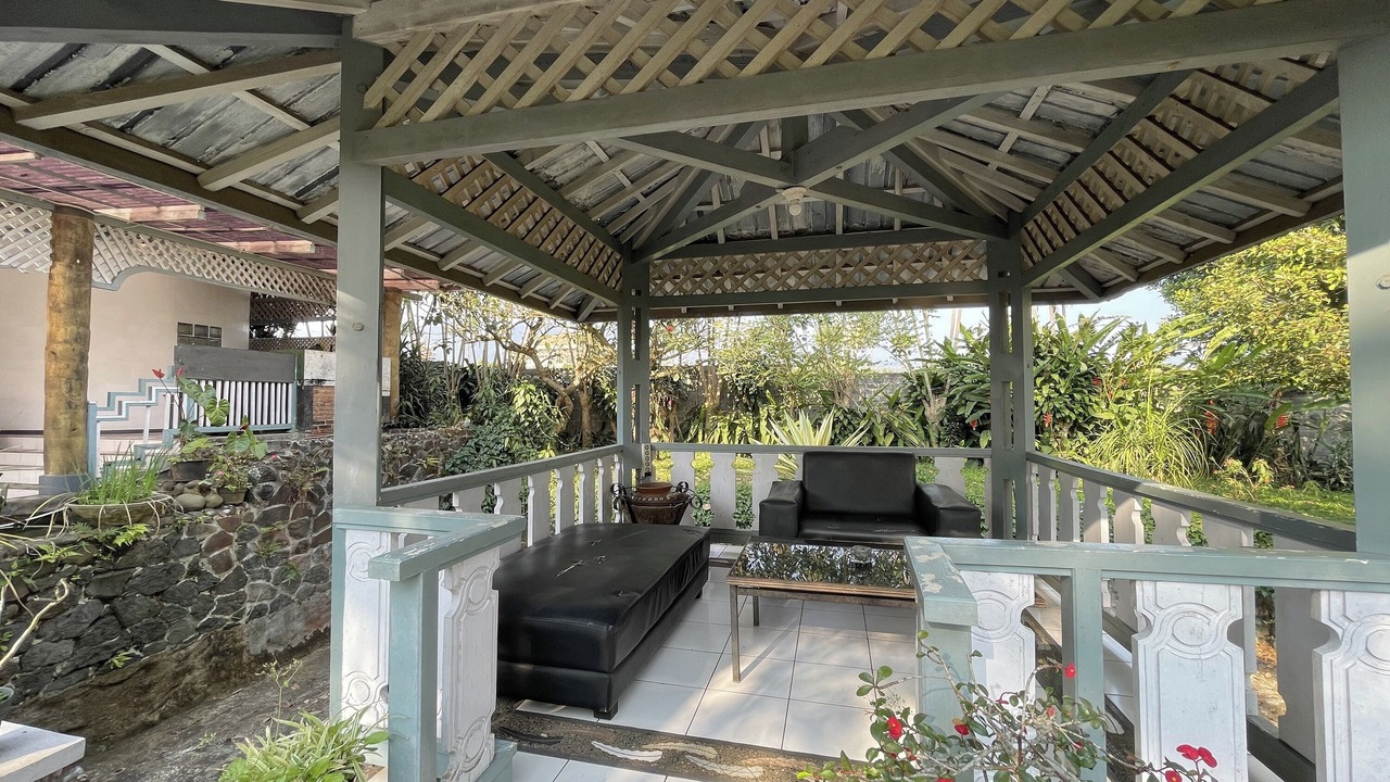 Photo of Patio Balcony in Lembang