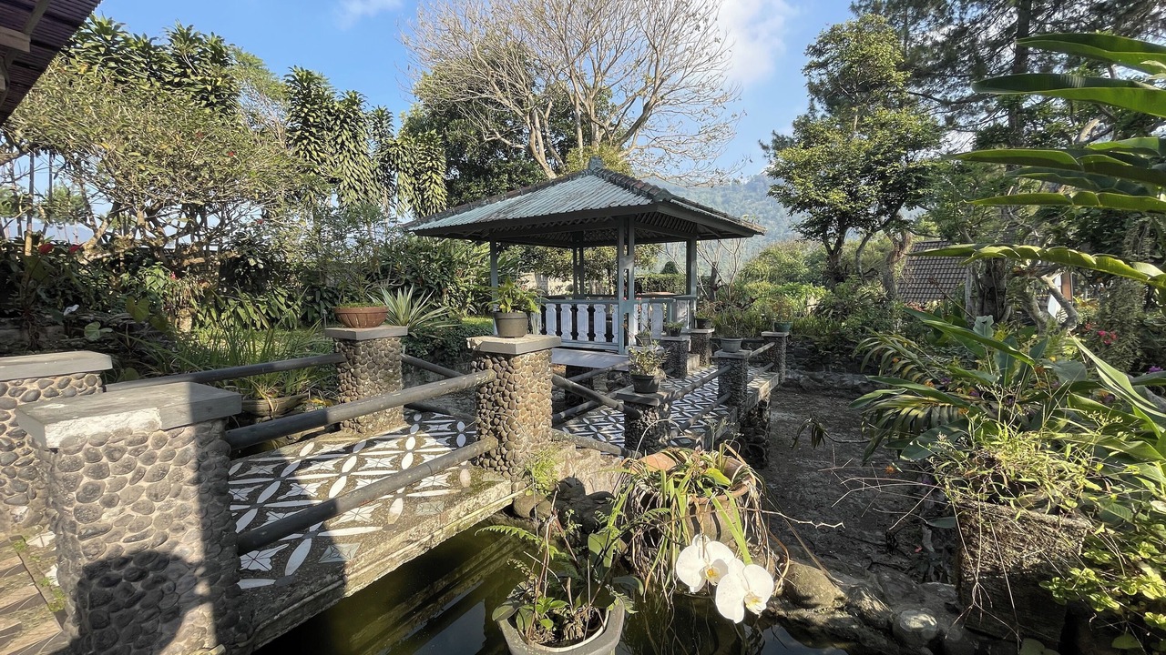 Photo of Patio Balcony in Lembang