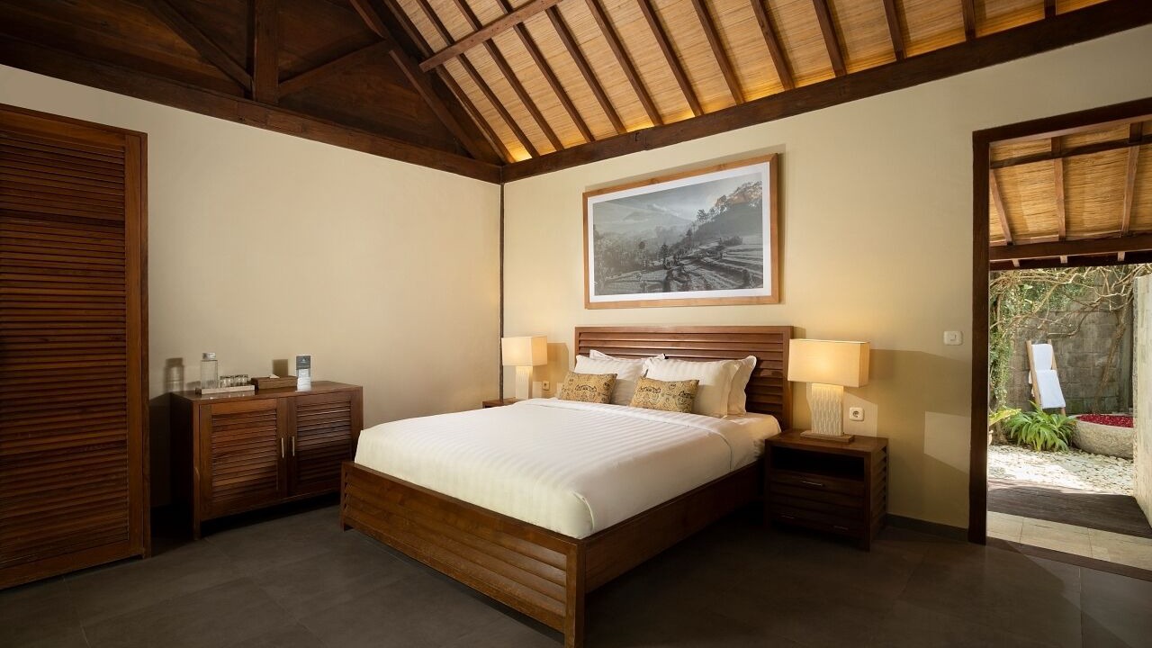 Photo of Bedroom in Banjar Semer