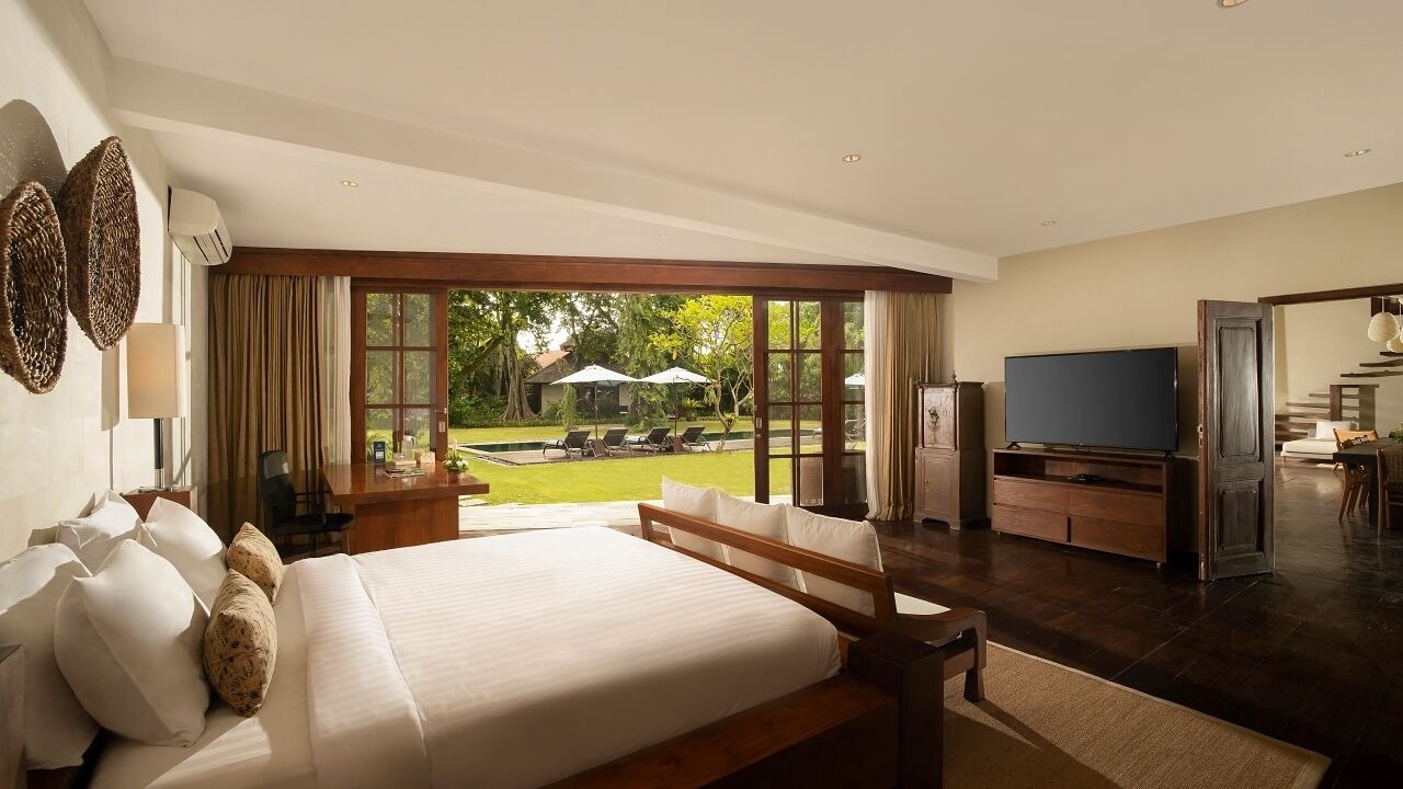 Photo of Bedroom in Banjar Semer