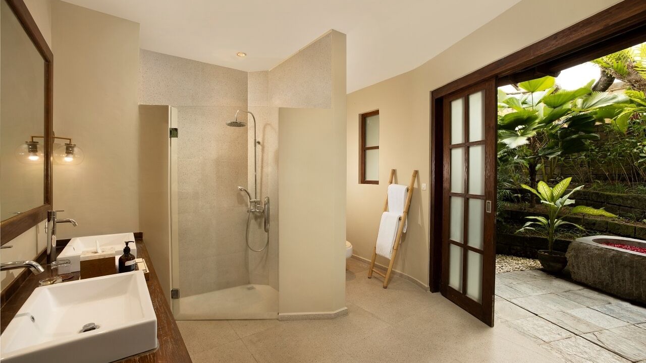 Photo of Bathroom in Banjar Semer