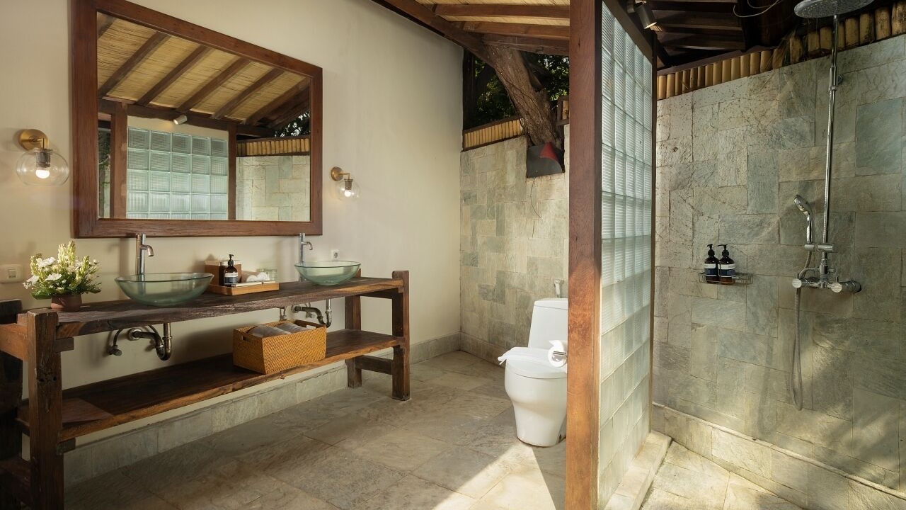 Photo of Bathroom in Banjar Semer