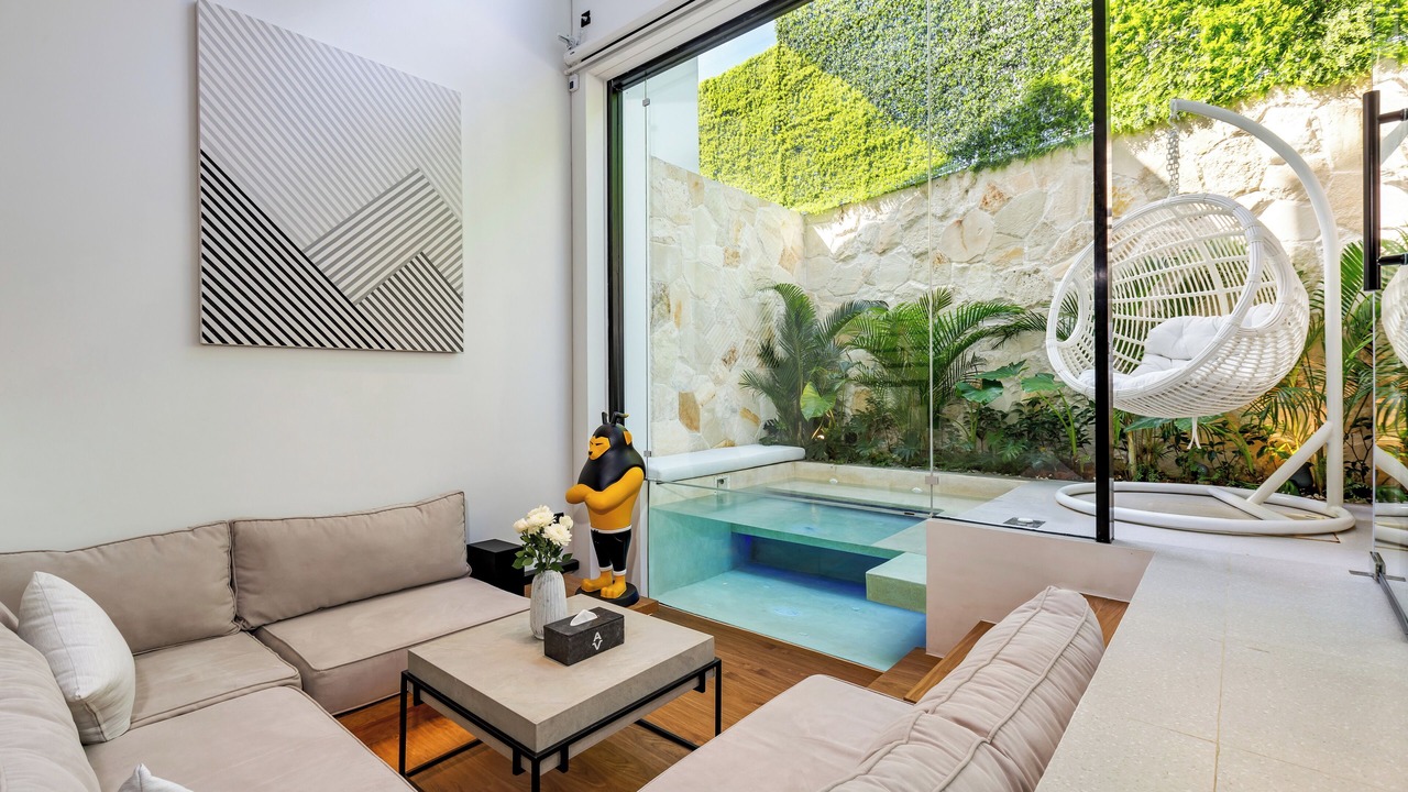 Photo of Livingroom in Berawa