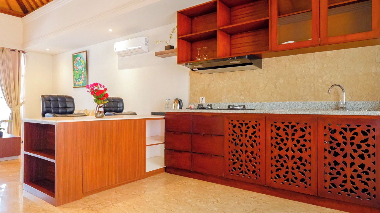 Photo of Kitchen in Bukit