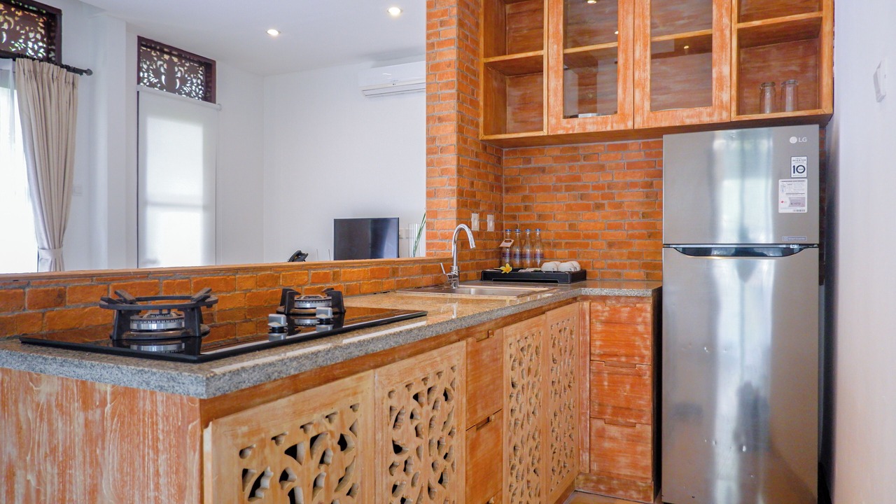 Photo of Kitchen in Bukit