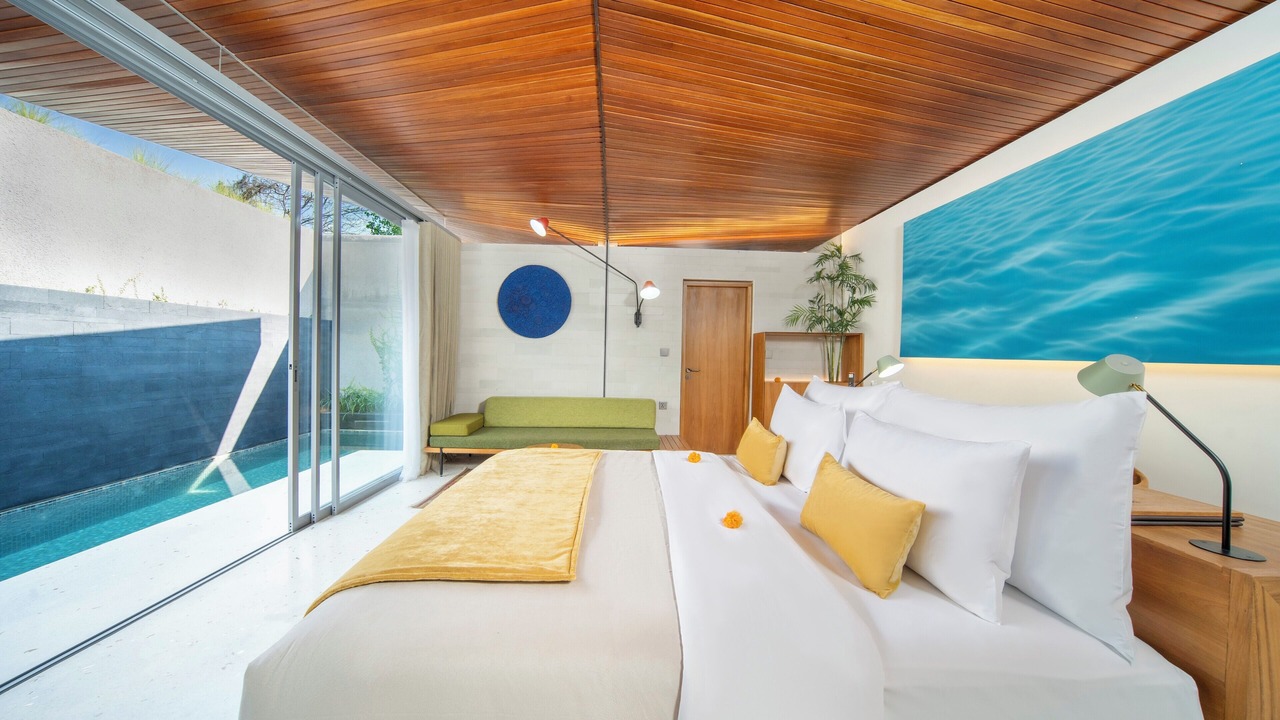 Photo of Bedroom in Pererenan