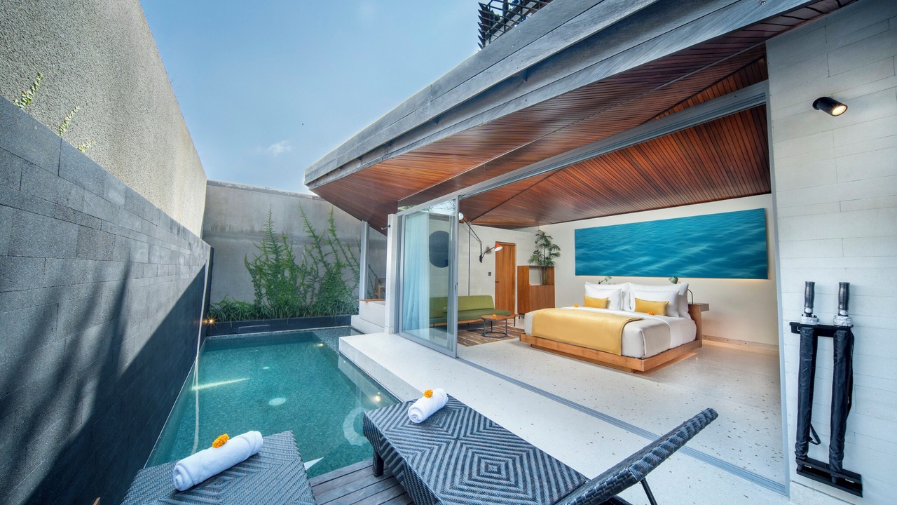 Photo of Bedroom in Pererenan