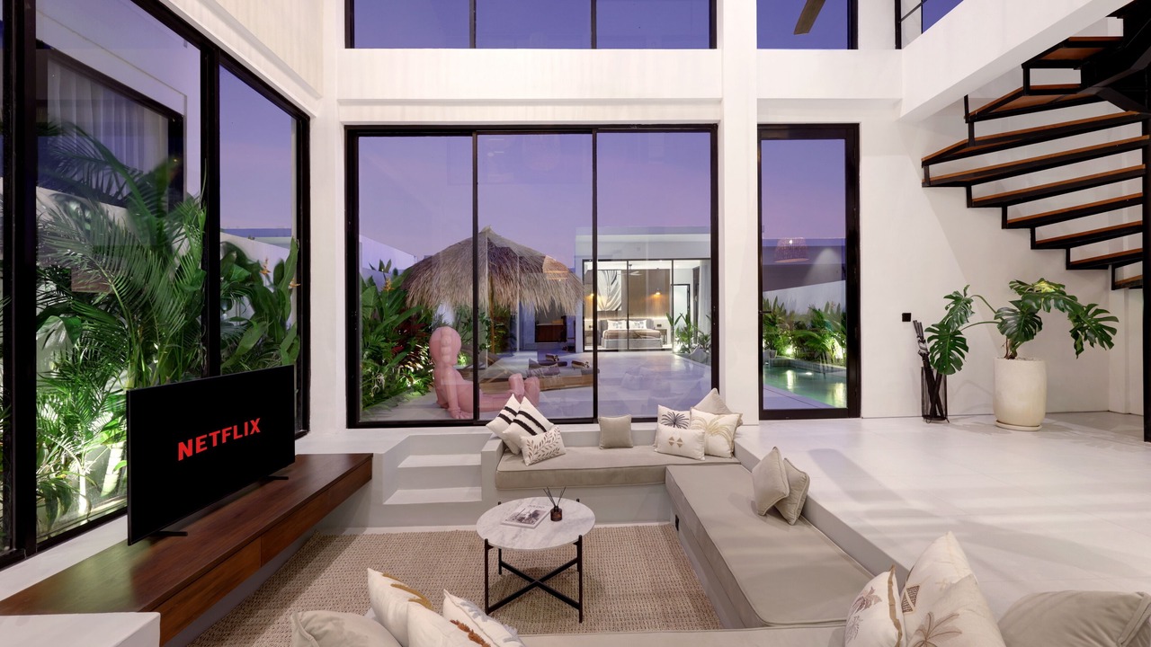 Photo of Livingroom in Munggu
