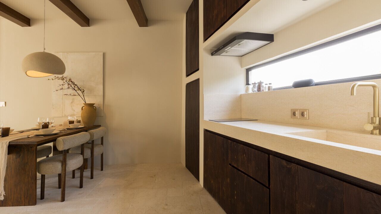 Photo of Kitchen in Babakan