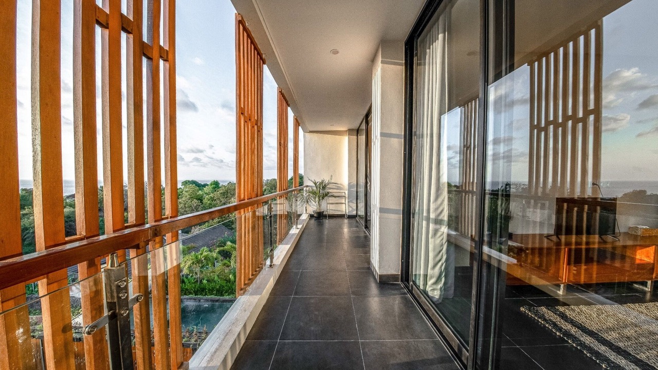 Photo of Patio Balcony in Taman Griya