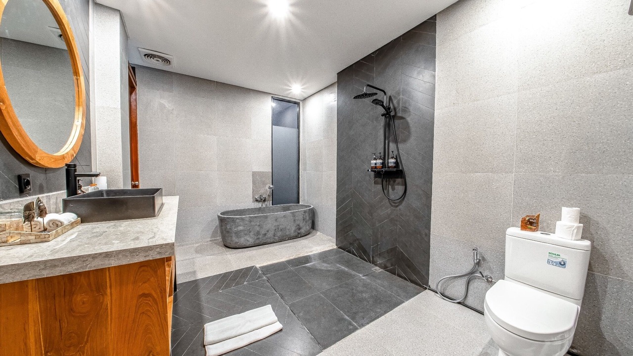 Photo of Bathroom in Taman Griya