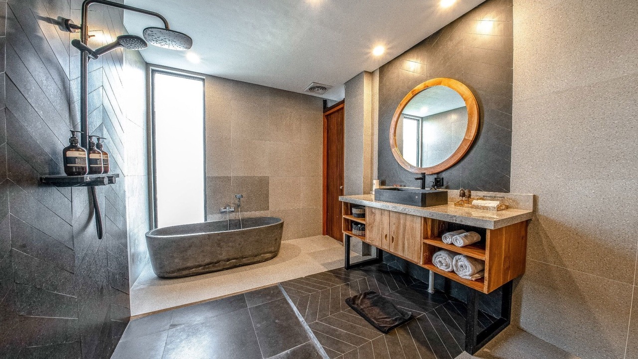 Photo of Bathroom in Taman Griya