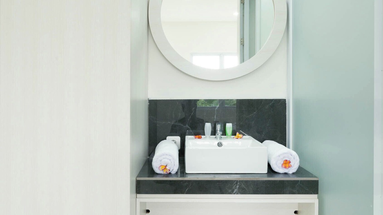 Photo of Bathroom in By Pass Ngurah Rai