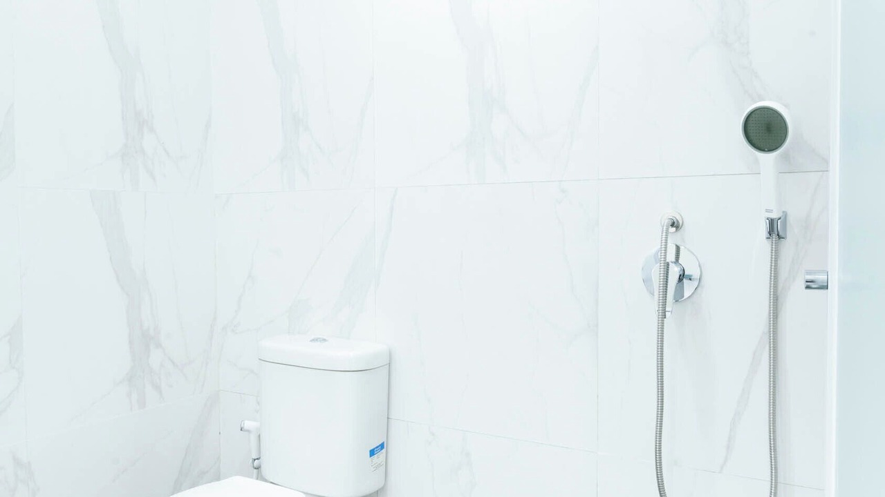 Photo of Bathroom in By Pass Ngurah Rai