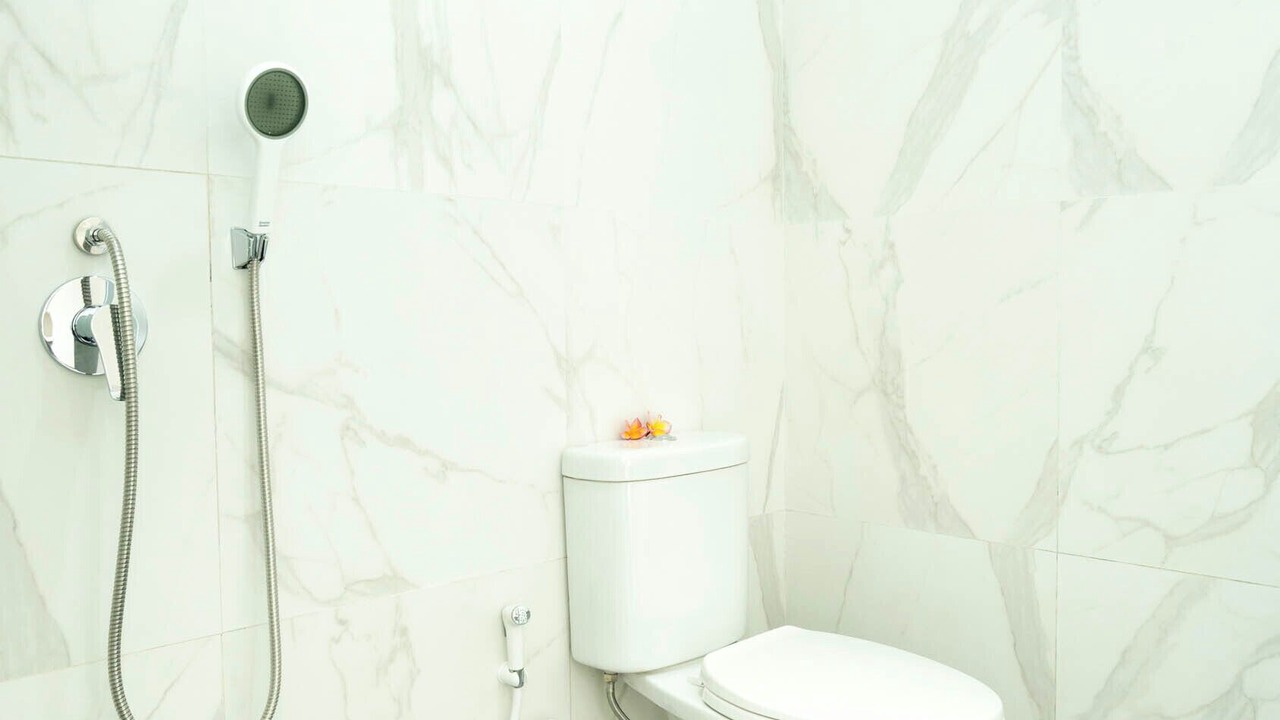 Photo of Bathroom in By Pass Ngurah Rai