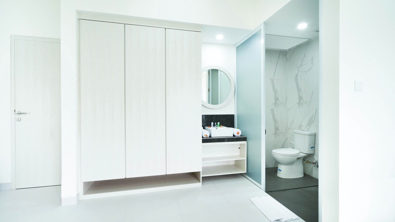 Photo of Bathroom in By Pass Ngurah Rai