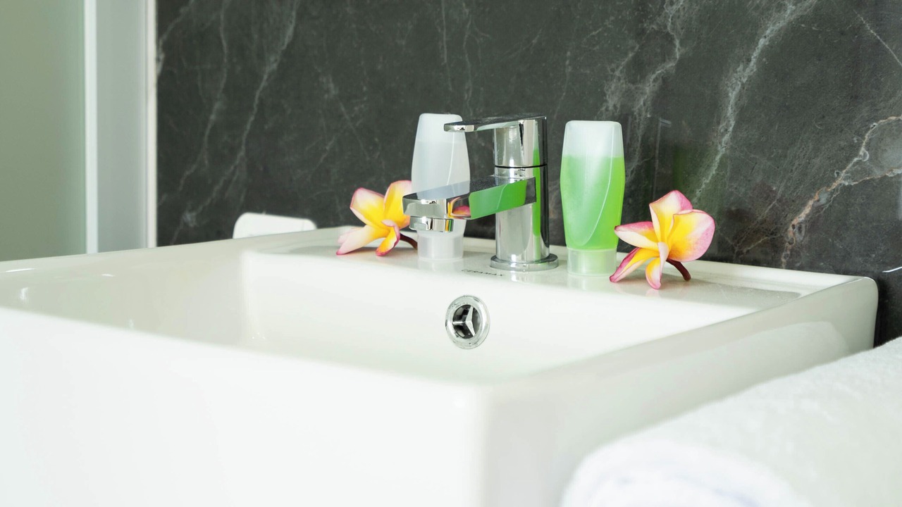 Photo of Bathroom in By Pass Ngurah Rai