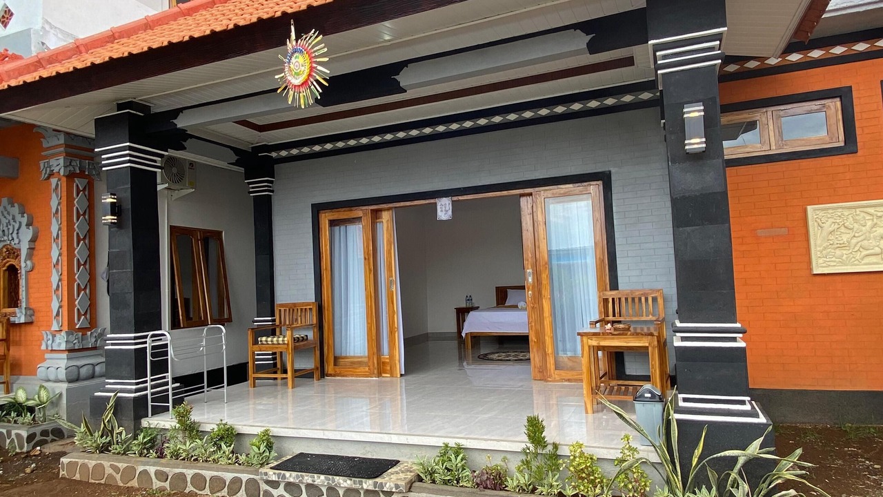 Photo of Bedroom in Lovina
