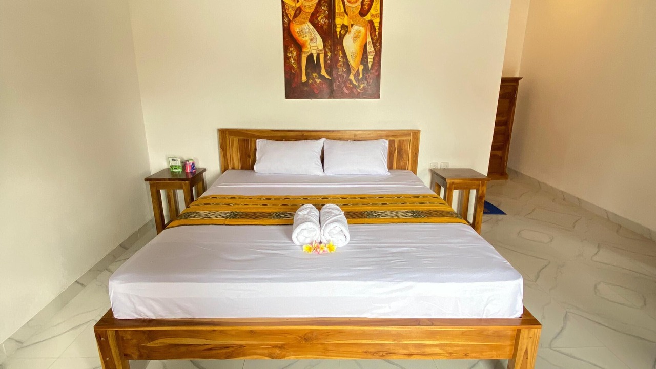 Photo of Bedroom in Lovina
