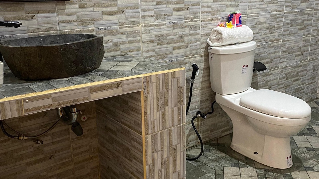 Photo of Bathroom in Lovina