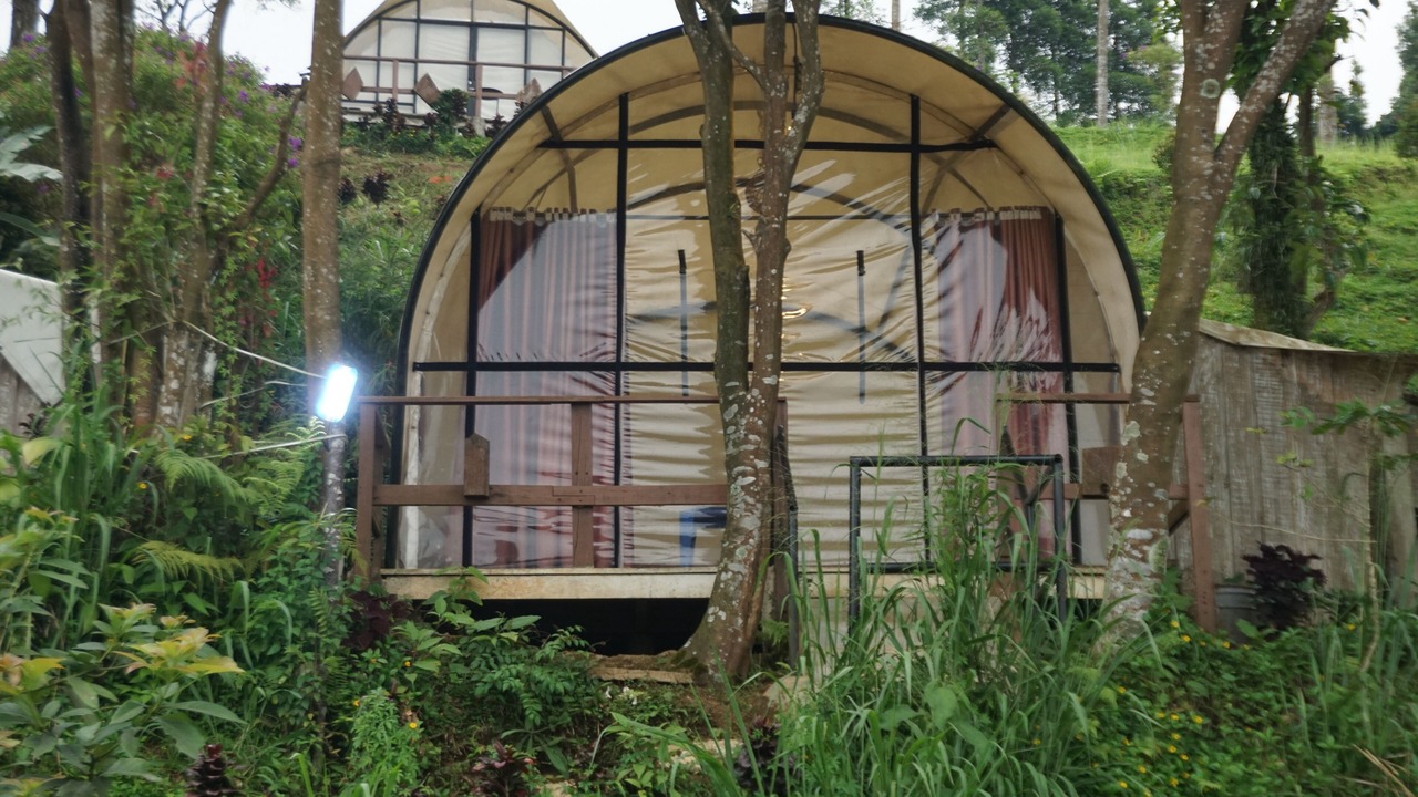 Photo of Bedroom in Megamendung