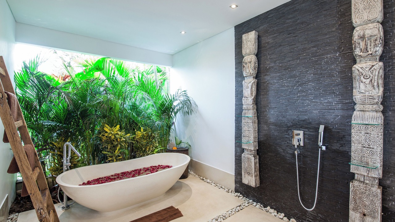 Photo of Bathroom in Kerobokan