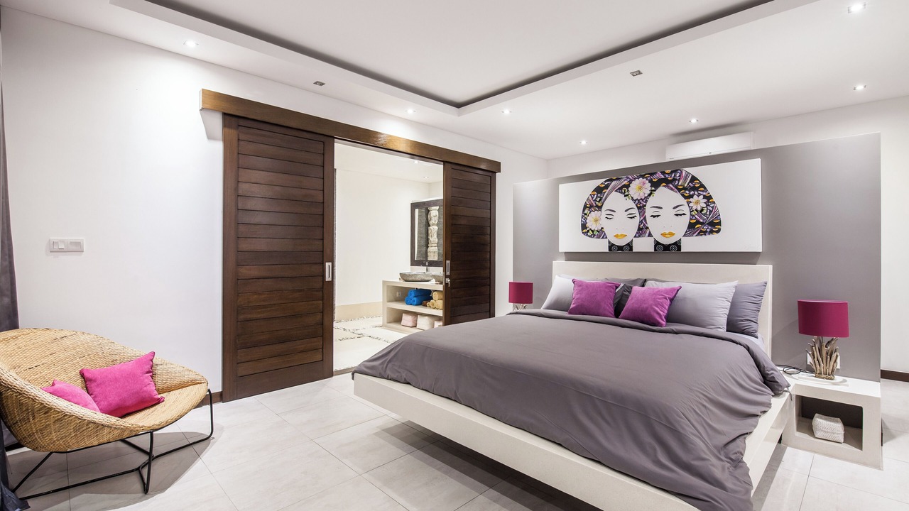 Photo of Bedroom in Kerobokan