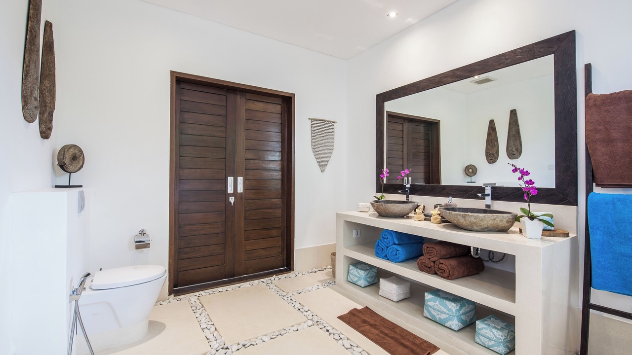 Photo of Bathroom in Kerobokan