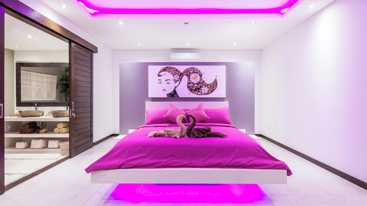 Photo of Bedroom in Kerobokan