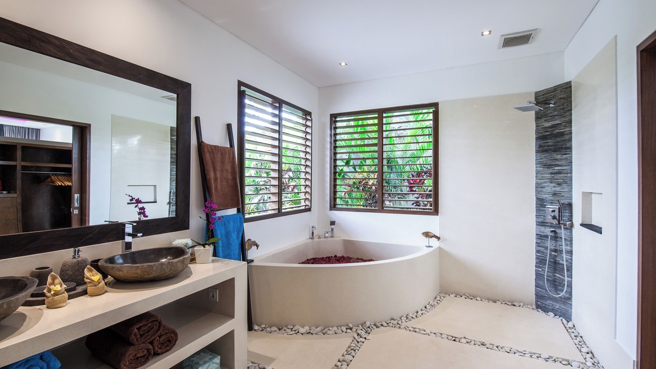 Photo of Bathroom in Kerobokan