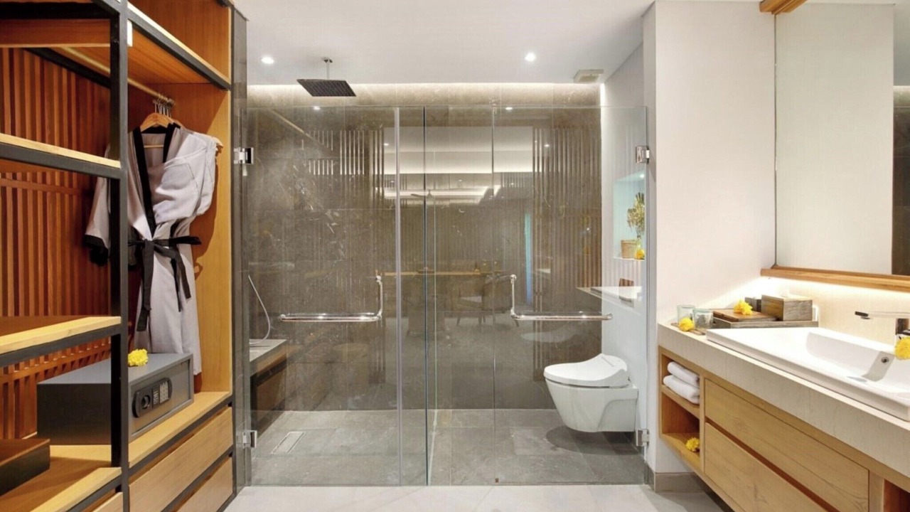 Photo of Bathroom in Ubud City-Centre