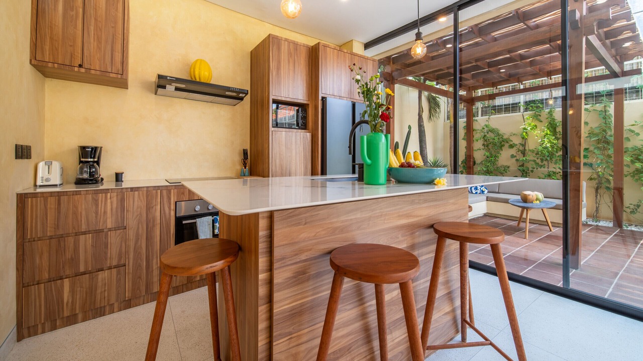 Photo of Kitchen in Umalas