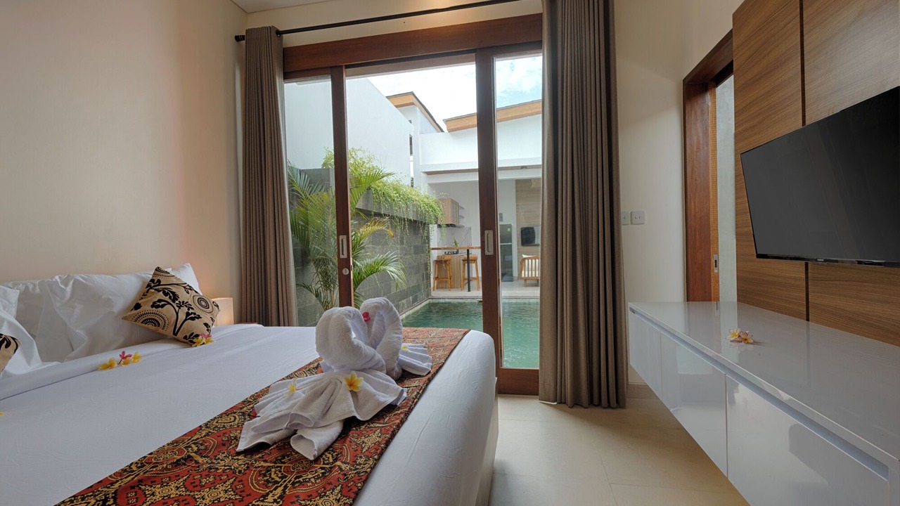 Photo of Bedroom in Lodtunduh