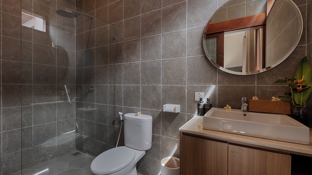 Photo of Bathroom in Lodtunduh