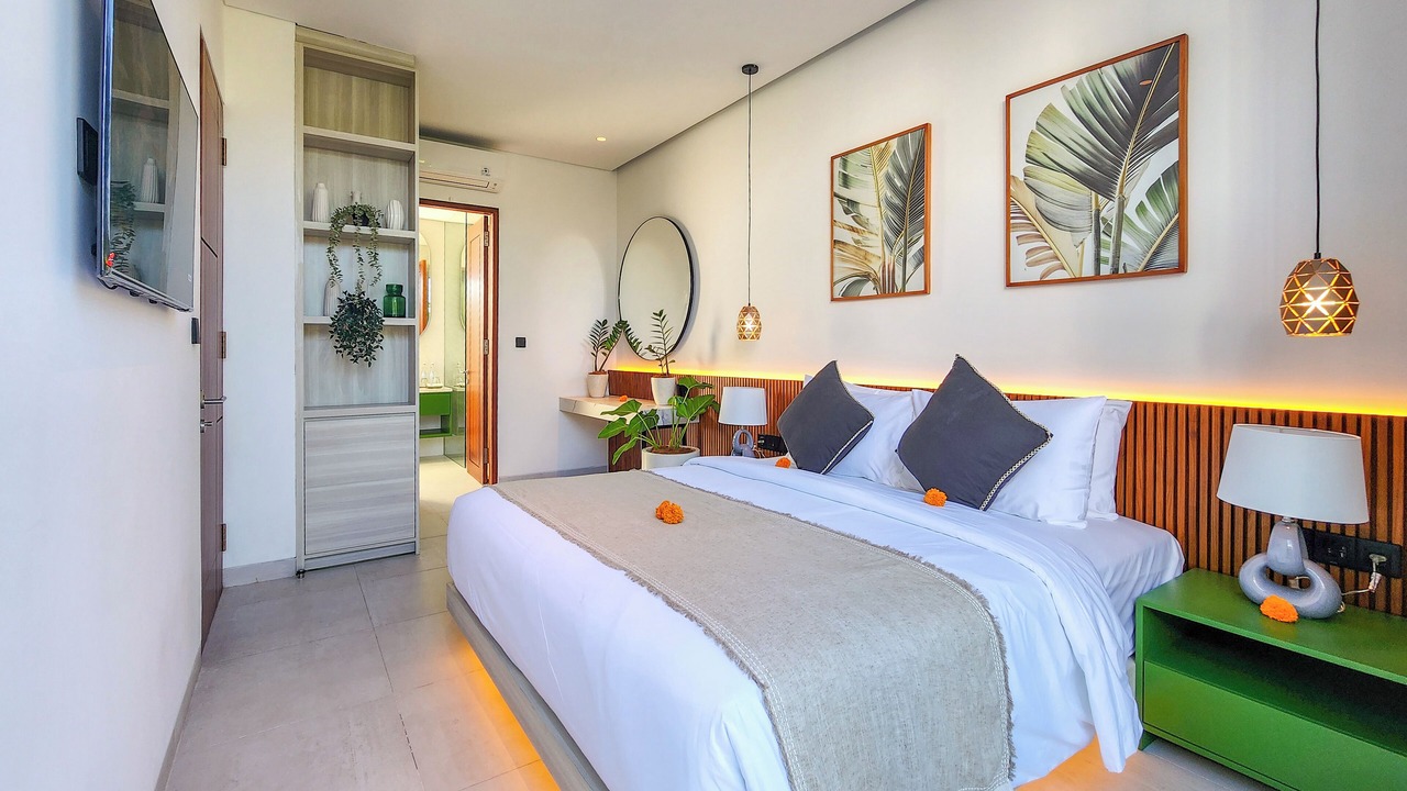 Photo of Bedroom in Berawa