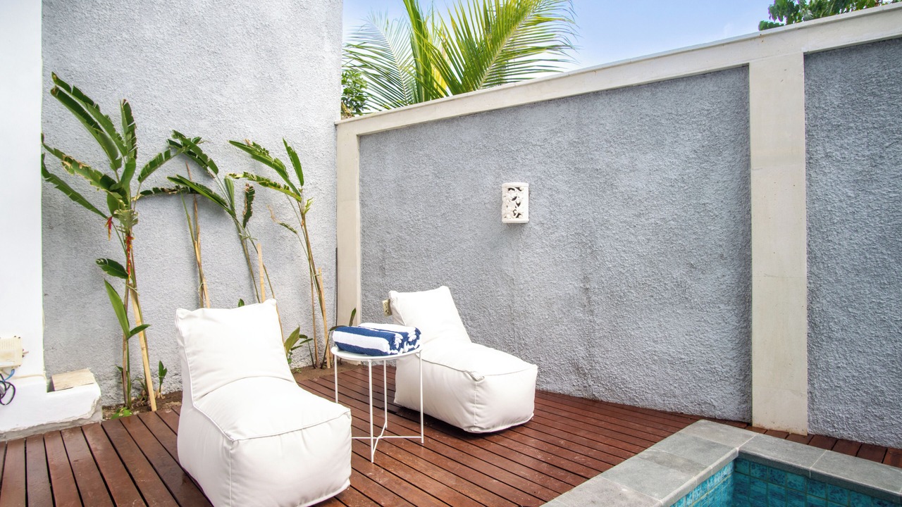 Photo of Patio Balcony in Mumbul