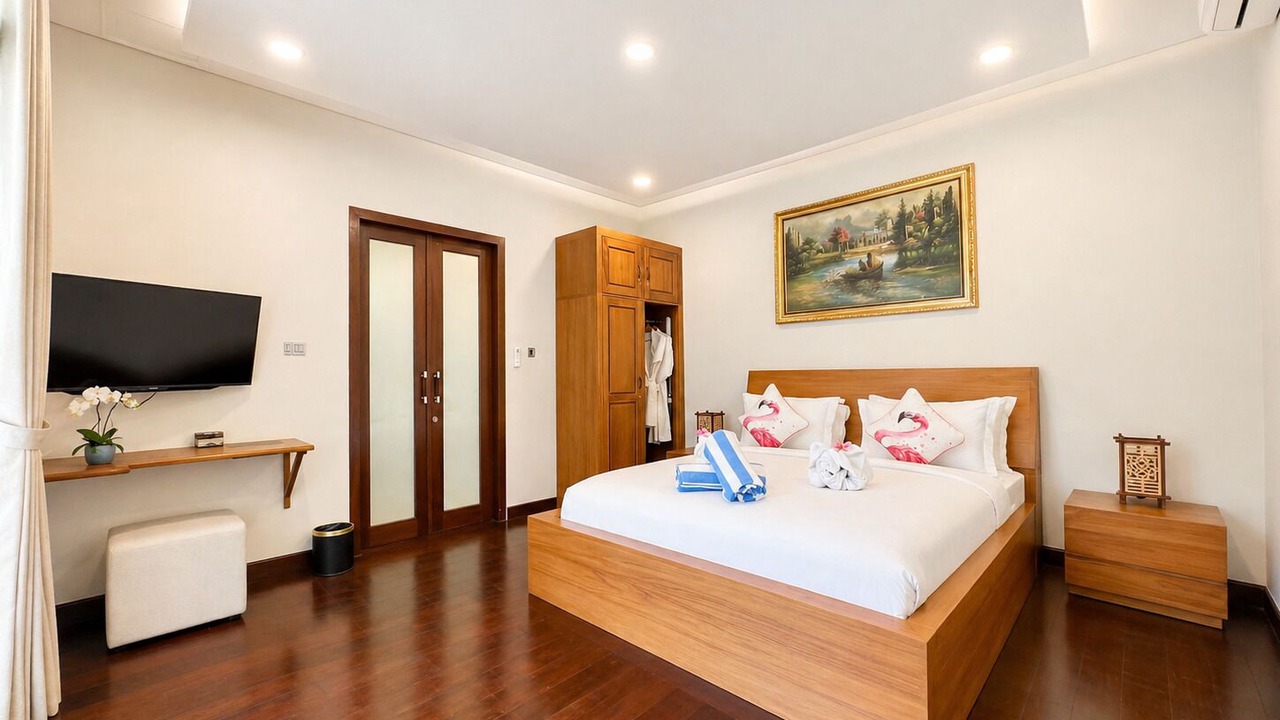 Photo of Bedroom in Berawa