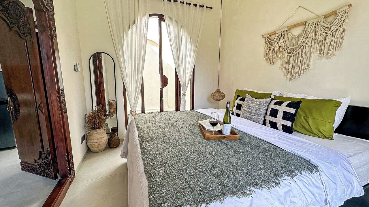 Photo of Bedroom in Jimbaran