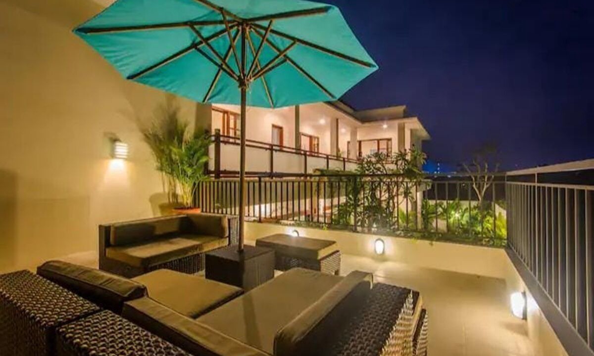 Photo of Patio Balcony in Dewi Sri