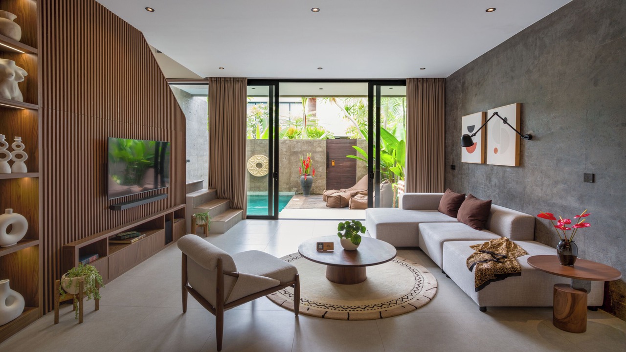 Photo of Livingroom in Umalas