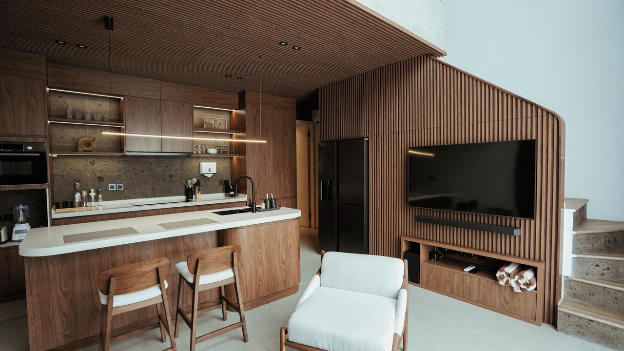 Photo of Kitchen in Umalas