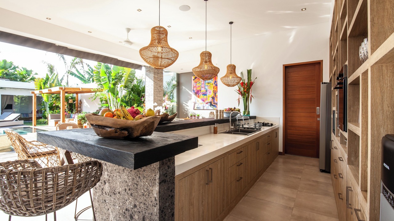 Photo of Kitchen in Sunset Road