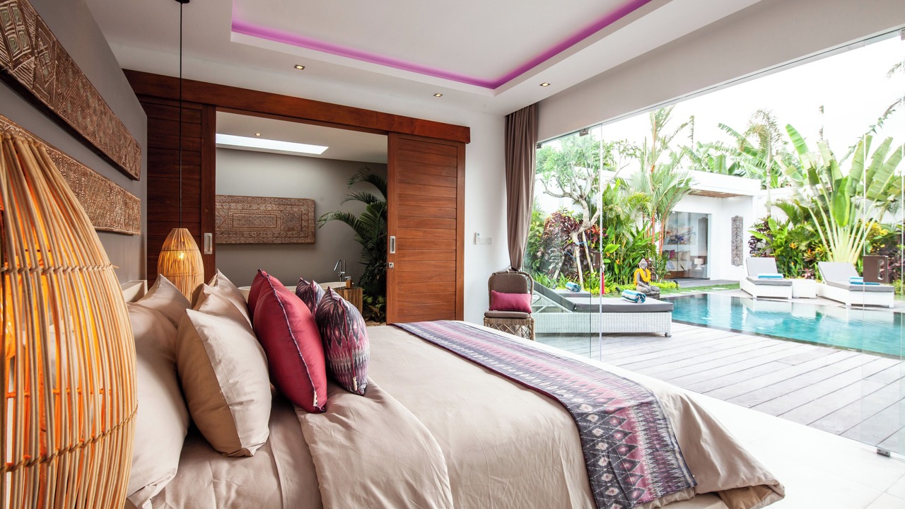 Photo of Bedroom in Sunset Road