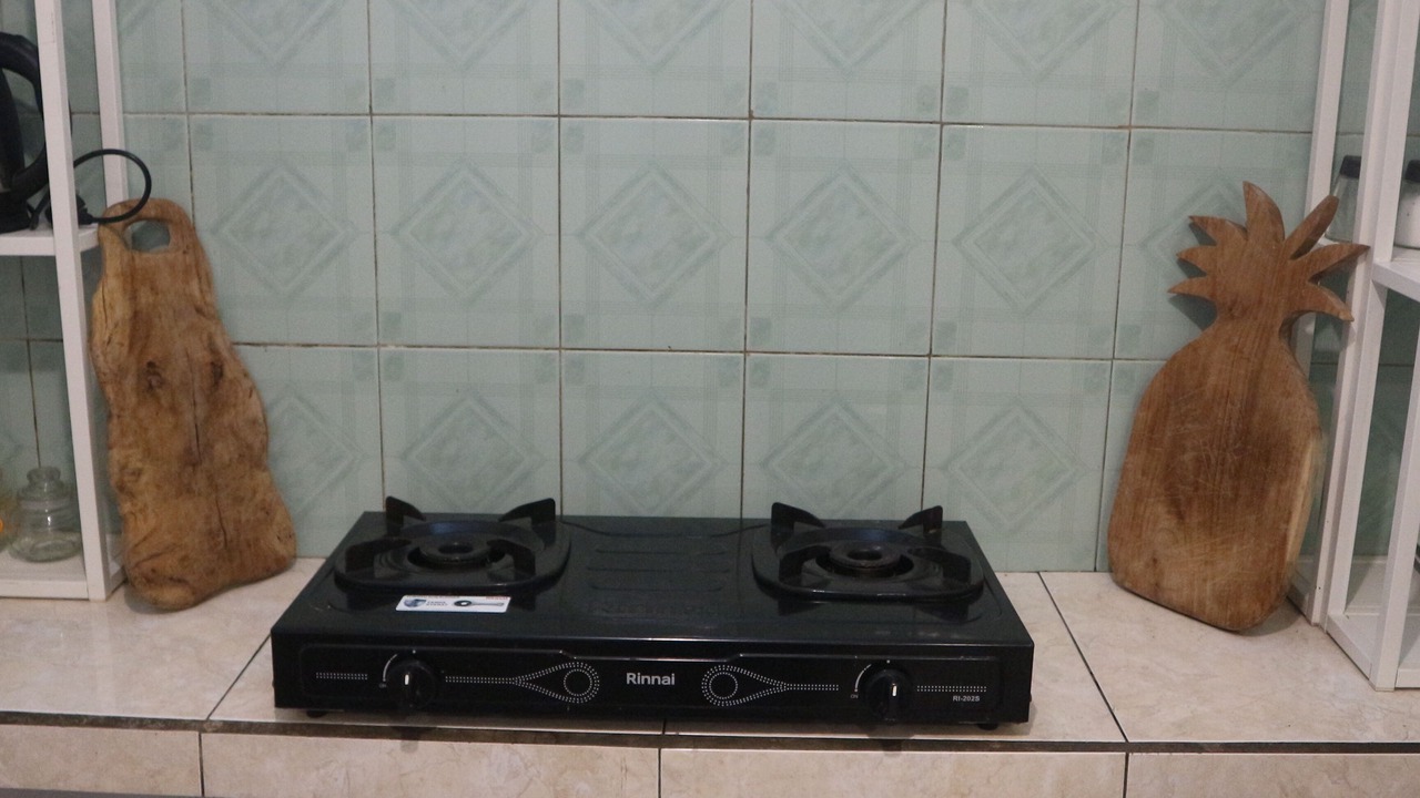 Photo of Kitchen in Padonan