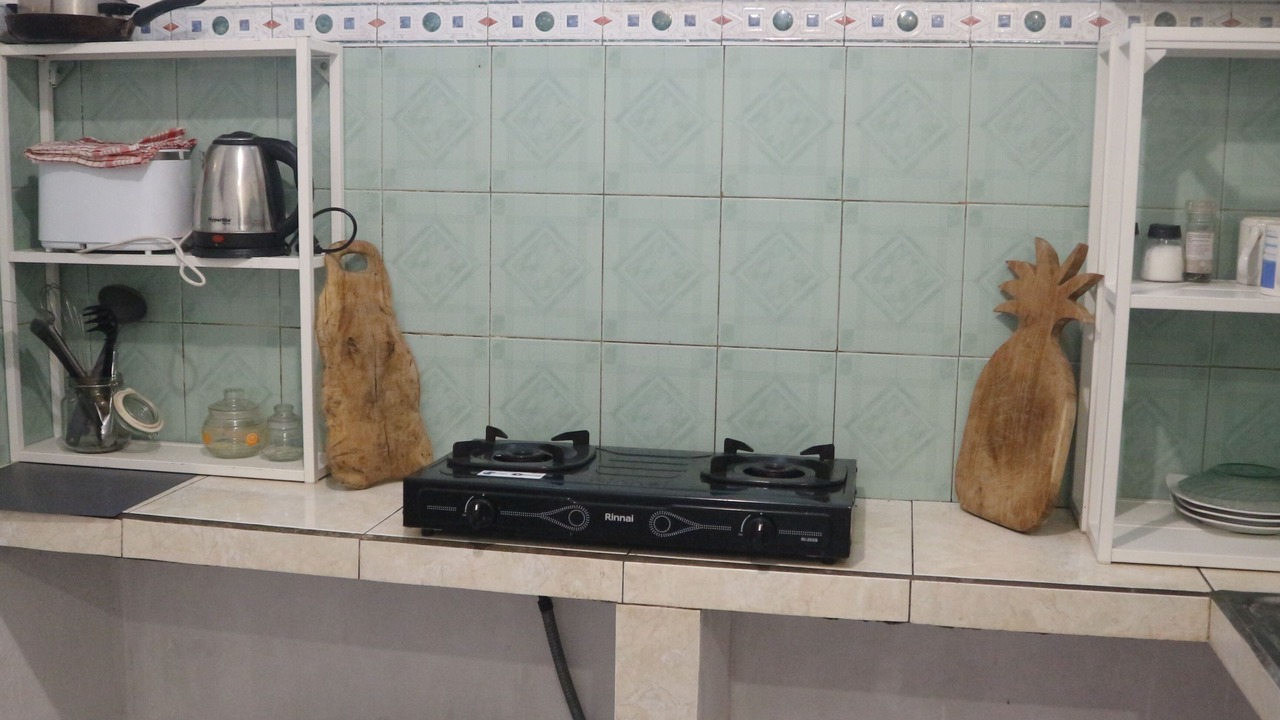 Photo of Kitchen in Padonan